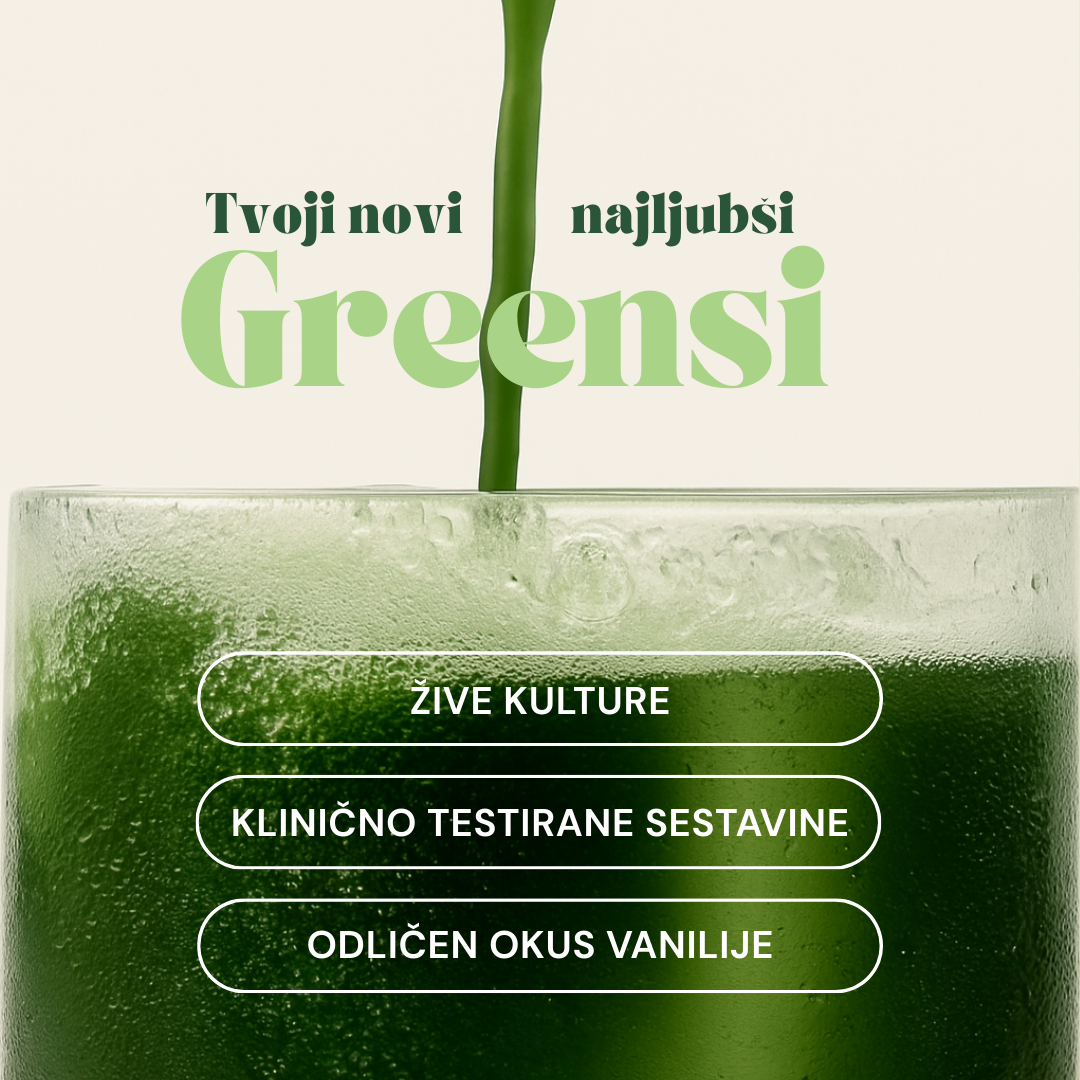 InBloom za ravnovesje prebave