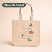 Marivelle tote: Ready, set, glow!