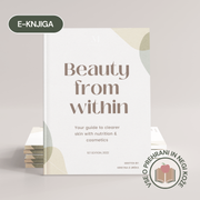 E-book: Beauty from within