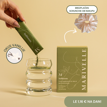 InBloom za ravnovesje prebave