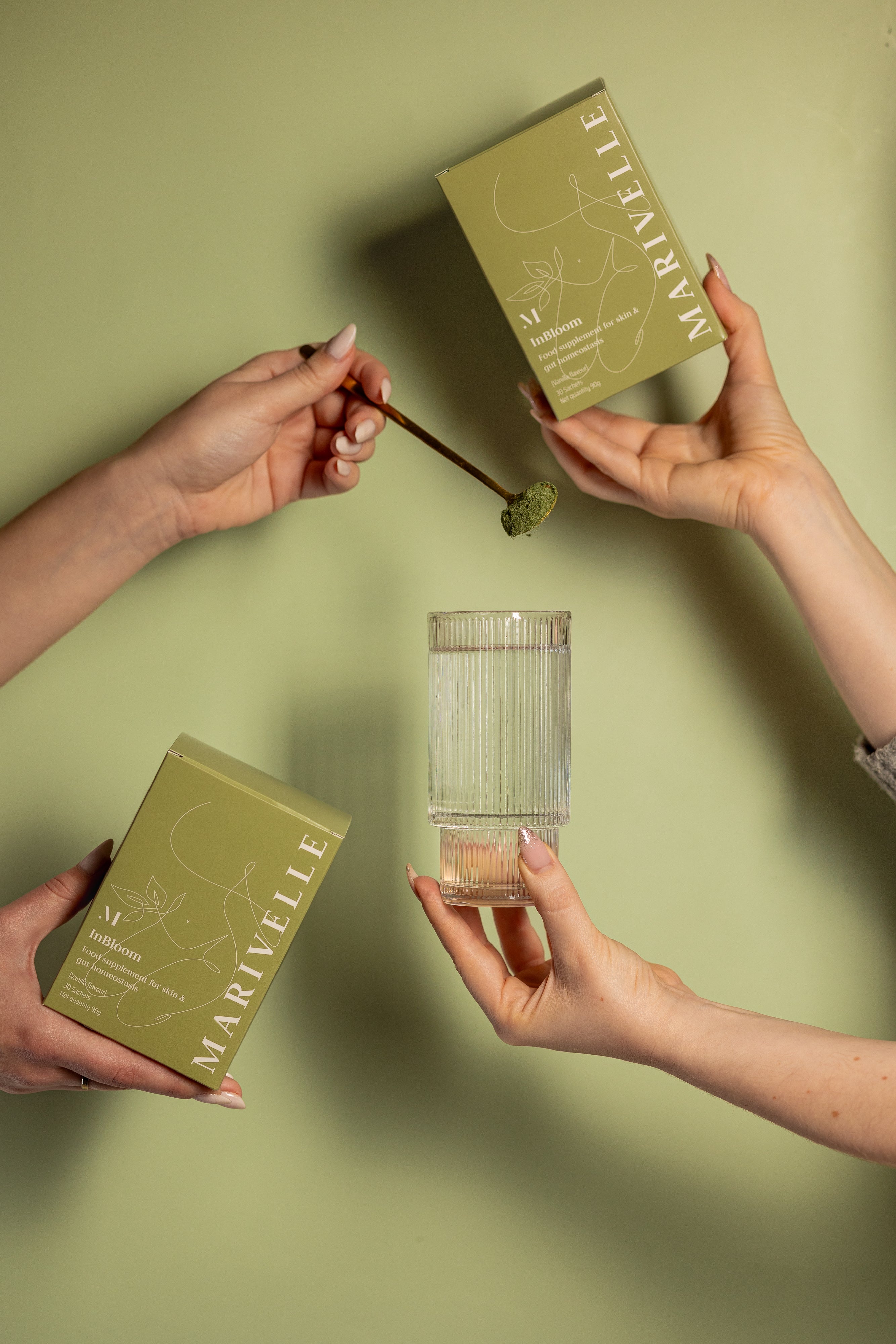 InBloom za ravnovesje prebave