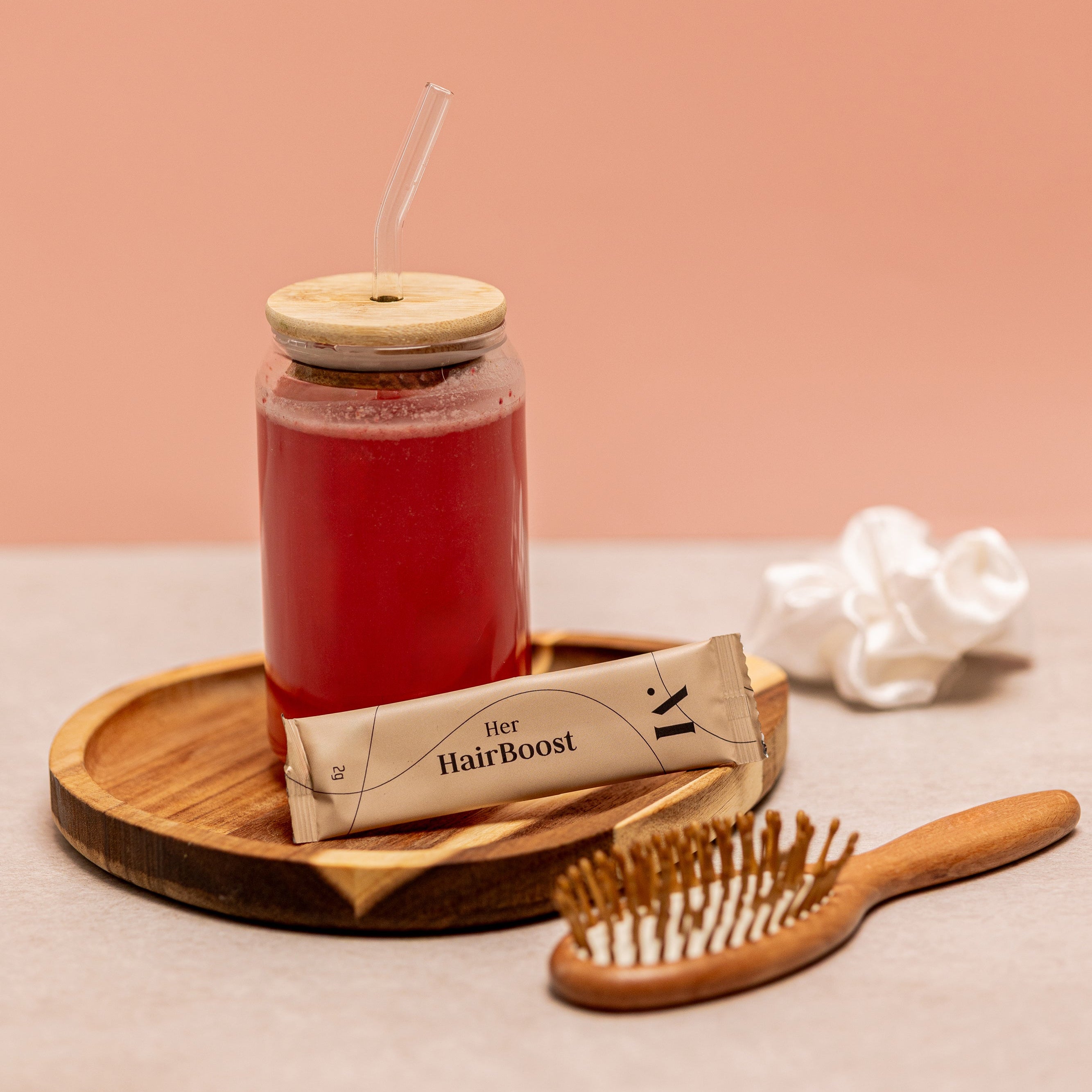 Her HairBoost za sijoče in zdrave lase