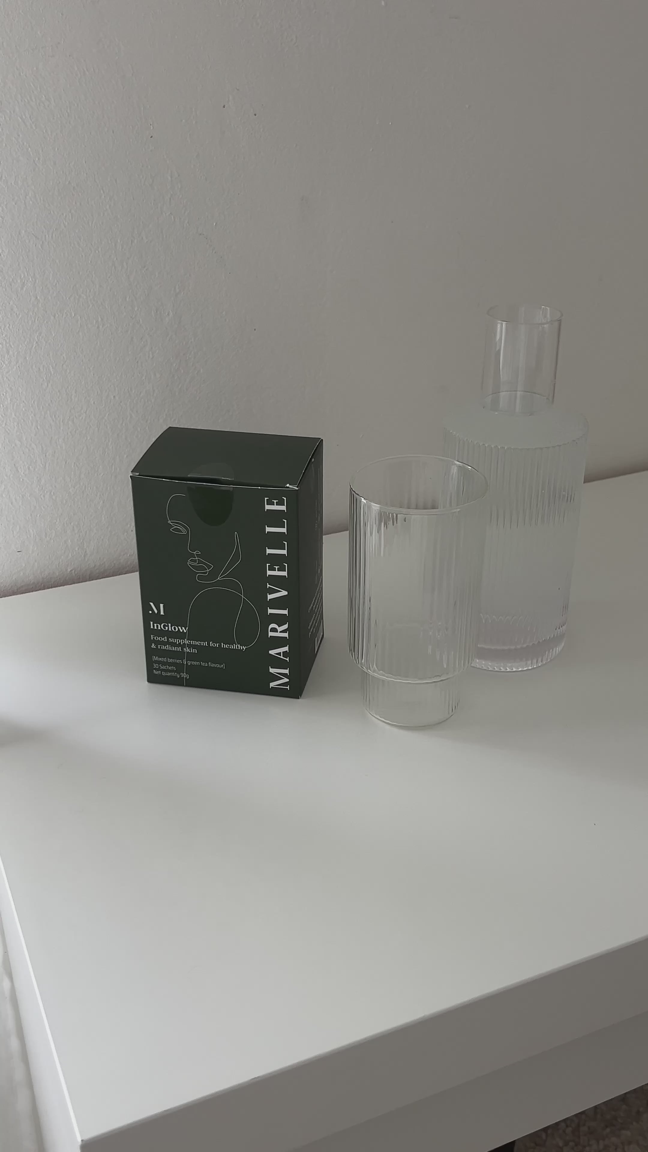 Naloži video: InGlow za kožo brez aken